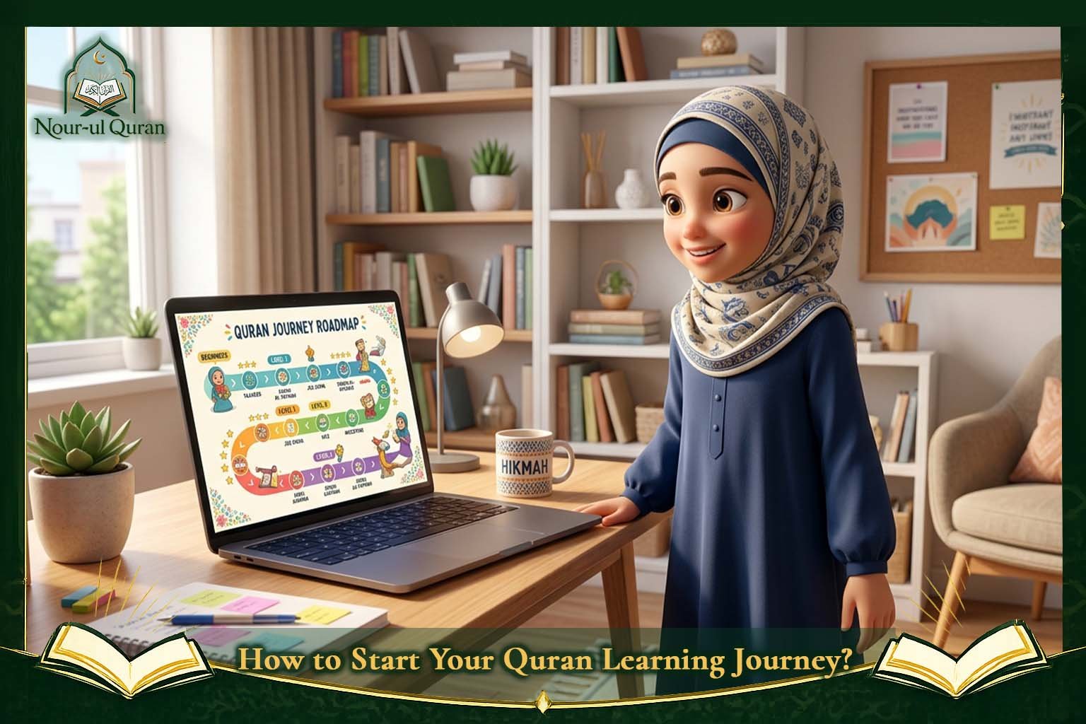 How to Start Your Quran Learning Journey?